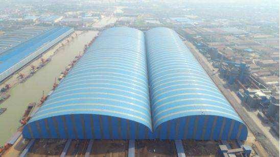 日喀则料场封闭若想省钱又环保应该如何实施