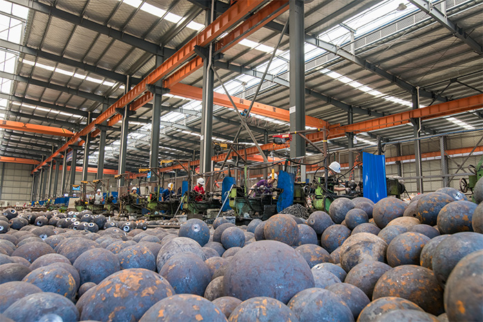 日喀则网架配件车间